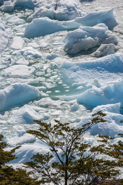 Perito Moreno Glacier - Patagonia - Argentina — Stock Photo, Image