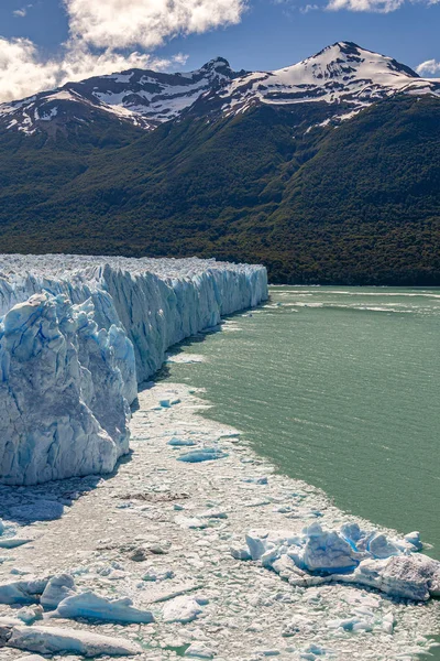 Glaciar Perito Moreno - Patagônia - Argentina — Fotografia de Stock