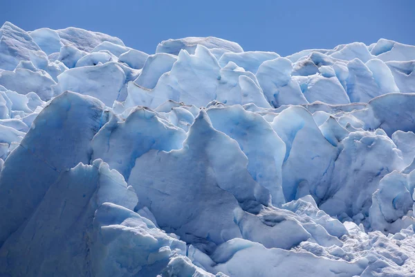 Ghiacciaio Perito Moreno - Patagonia - Argentina — Foto Stock