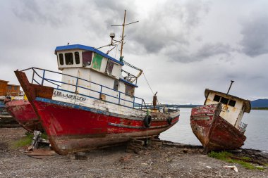 Puerto Natales - Patagonia - Şili