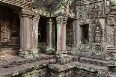 Angkor Wat- Siem Reap - Kamboçya-
