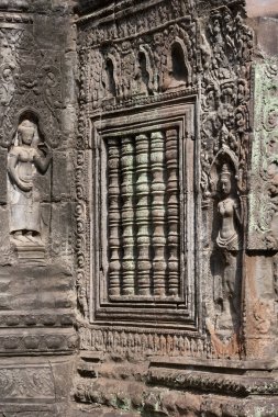 Angkor Wat- Siem Reap - Kamboçya-
