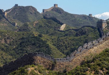 Çin - Jinshanling - Çin