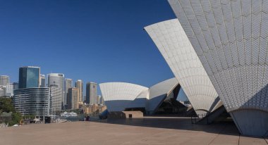 Sydney Opera Binası - Sydney - Avustralya