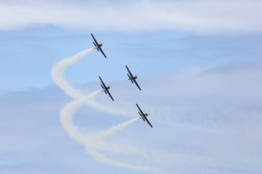 Aerobik ekran takımı