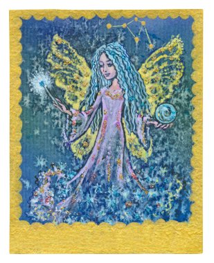 Tarot kartı - Fullfiled dilek