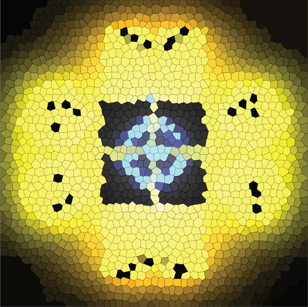 Fondo abstracto geométrico — Archivo Imágenes Vectoriales