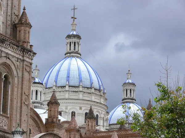 Catedral de Cuenca, Ecuador —  Fotos de Stock