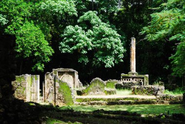 Gedi Harabeleri, Kenya