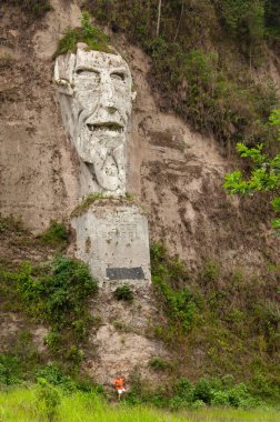 Diablo de Tandapi, Ekvador
