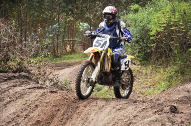 Motor Haçı yarışması