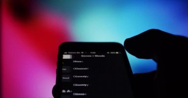 Akıllı telefon uygulamasında müzik türleri taranıyor