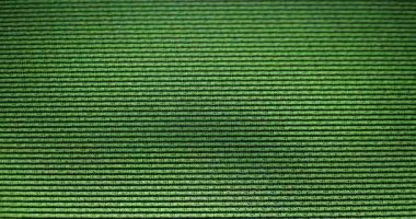 Bilgisayar ekranına düşen dijital kod - hacker matrisi konsepti