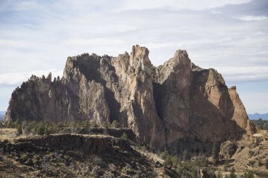 Smith Rock State Park, Merkezi Oregon