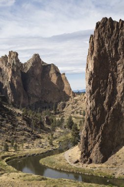 Smith Rock State Park, Merkezi Oregon