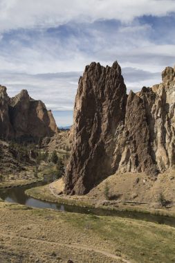 Smith Rock State Park, Merkezi Oregon