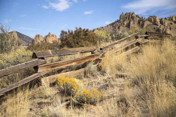 Smith Rock State Park, Merkezi Oregon