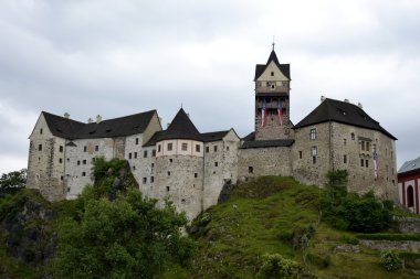 Loket köyden mimarisi 