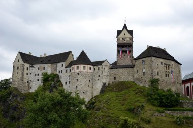 Loket köyden mimarisi 