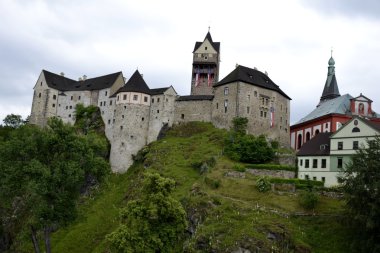 Loket köyden mimarisi 