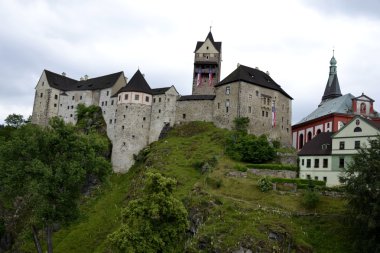 Loket köyden mimarisi 
