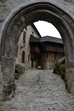 Loket köyden mimarisi 