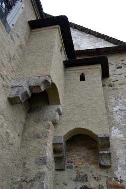 Loket köyden mimarisi 