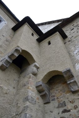 Loket köyden mimarisi 