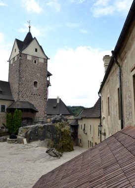 Loket köyden mimarisi 