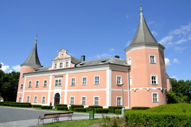 Sokolov şehir mimarisi 