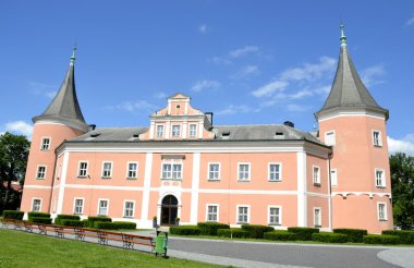 Sokolov şehir mimarisi 