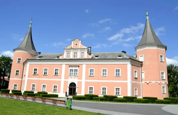 Arquitectura de la ciudad de Sokolov —  Fotos de Stock