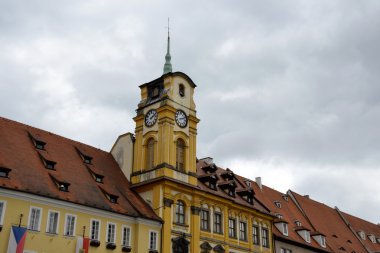 Cheb Çek Cumhuriyeti'nde Mimarlık 