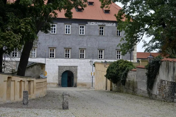 Schloss Brandys nad labem — Stockfoto
