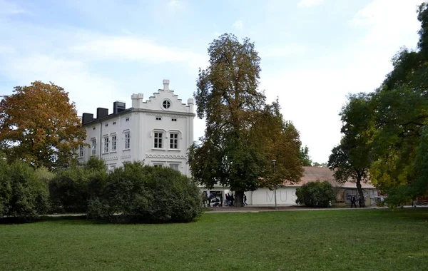 Nationaltheater aus Prag — Stockfoto