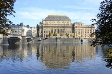 Prag Ulusal Tiyatrosu 