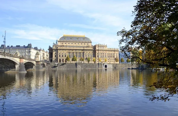 Prag Ulusal Tiyatrosu 