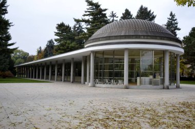 Ayrıntılar Podebrady Parkı 