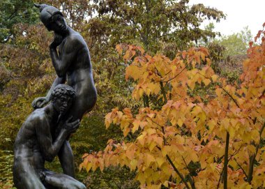 Ayrıntılar Podebrady Parkı 