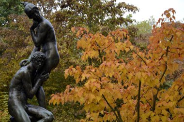 Ayrıntılar Podebrady Parkı 