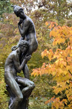 Ayrıntılar Podebrady Parkı 