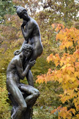 Ayrıntılar Podebrady Parkı 