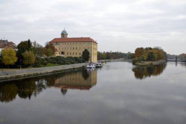 Podebrady kale mimarisi 