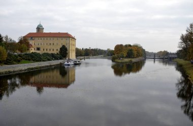Podebrady kale mimarisi 