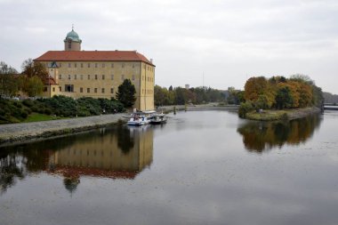 Podebrady kale mimarisi 
