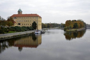 Podebrady kale mimarisi 