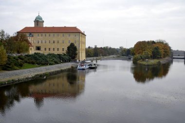 Podebrady kale mimarisi 