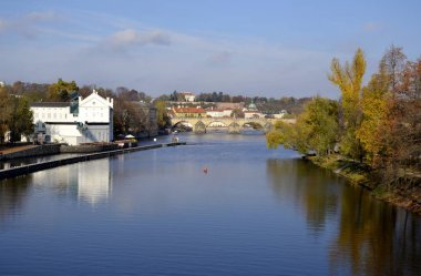 Prag gelen Mimarlık 