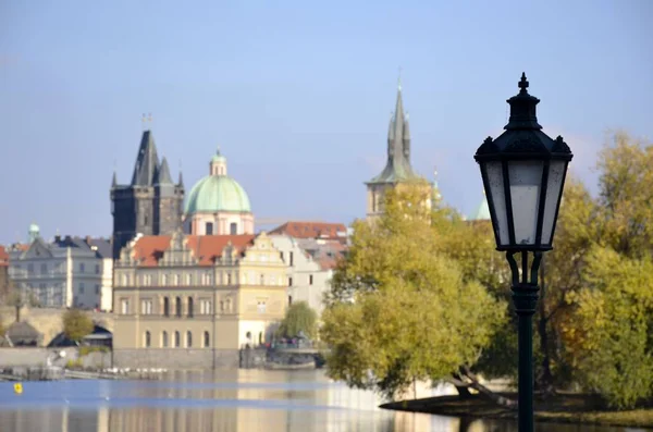 Architettura da Praga — Foto Stock