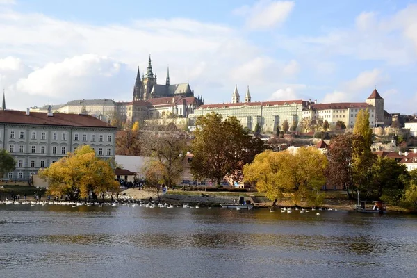 Architektur aus Prag — Stockfoto